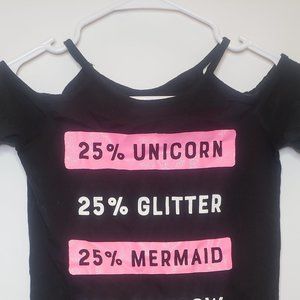 Cold shoulder tops for girls